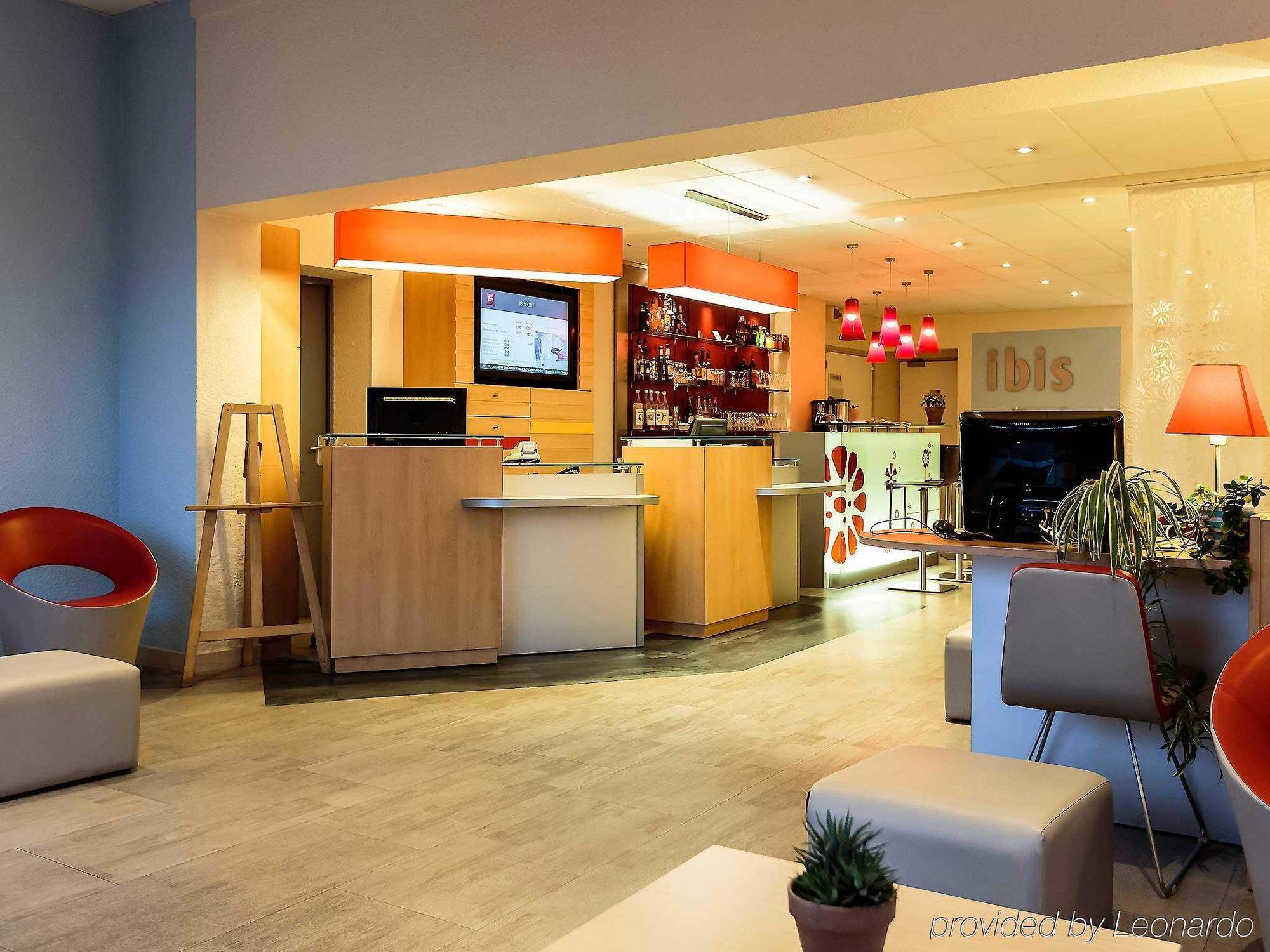 ibis Clermont Ferrand Sud Herbet Exterior foto